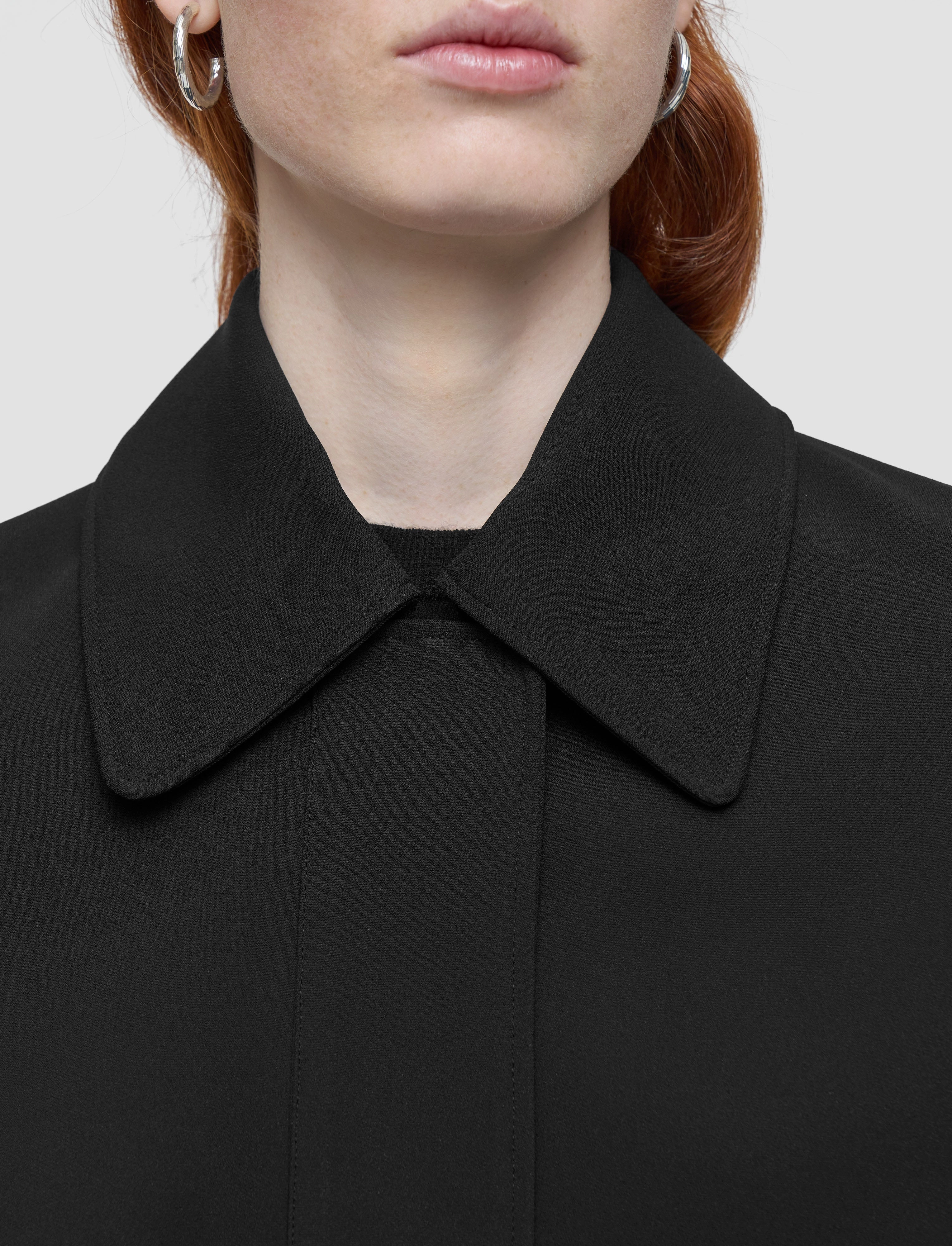 Street Fashion BreathableTechnology Bonnat Comfort Cady Jacket