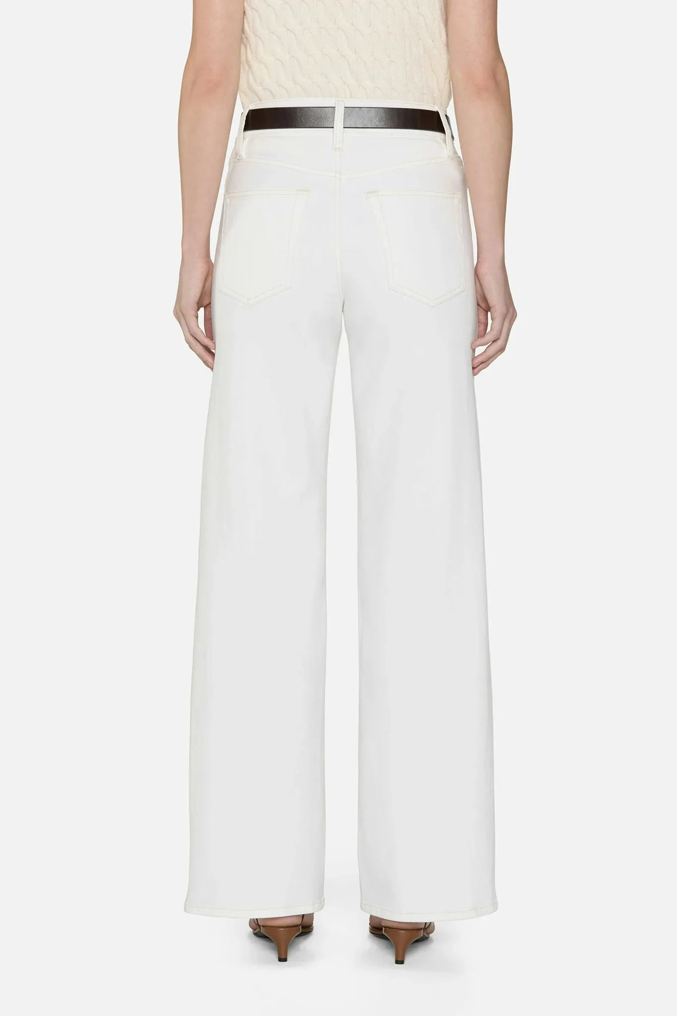 Le Slim Palazzo Active Comfort Wear