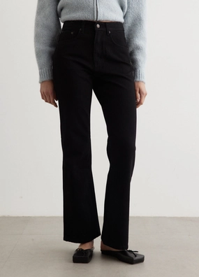 Bootcut Jeans Layered Basics All Fit Style