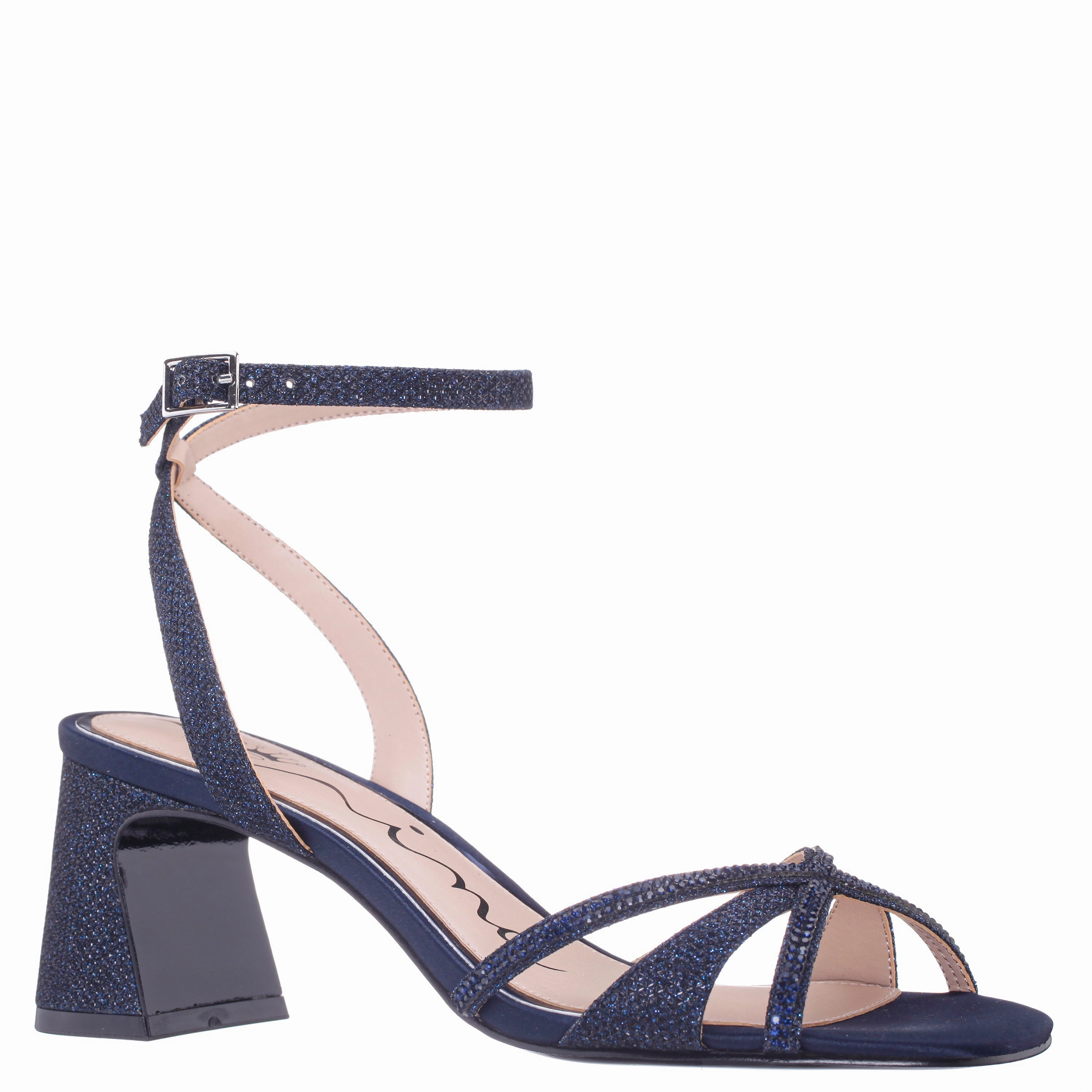 Effortless Design Shiny Finish BRACHA-NAVY