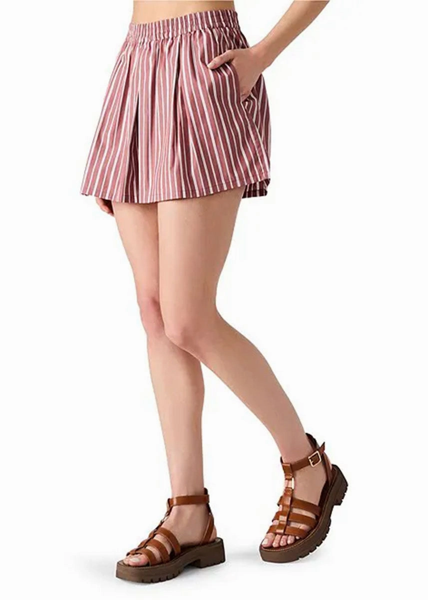 SeamlessConstruction Malena Short - Dusty Brick