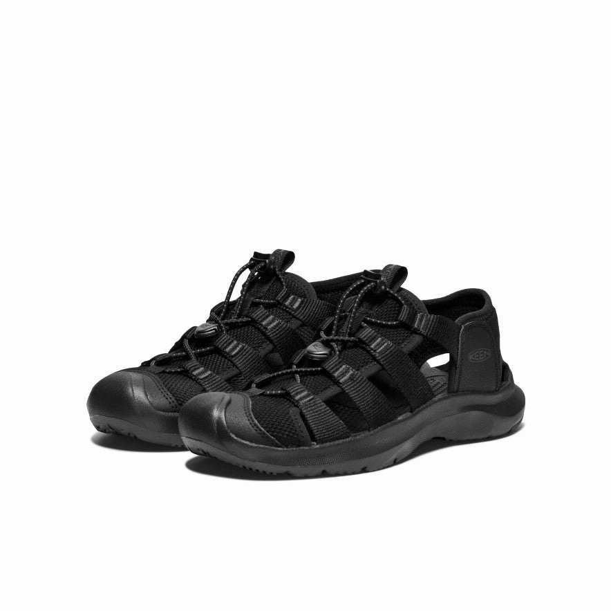 Women's Seanik H2 Sandal  |  Black/Magnet EVA sole