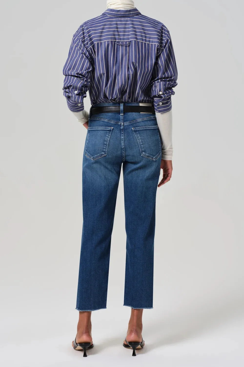 Palma Straight Smart Comfort Relaxed Taper