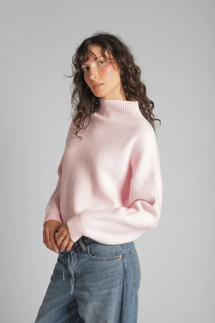 Comfy Design Evolete Mockneck Sweater