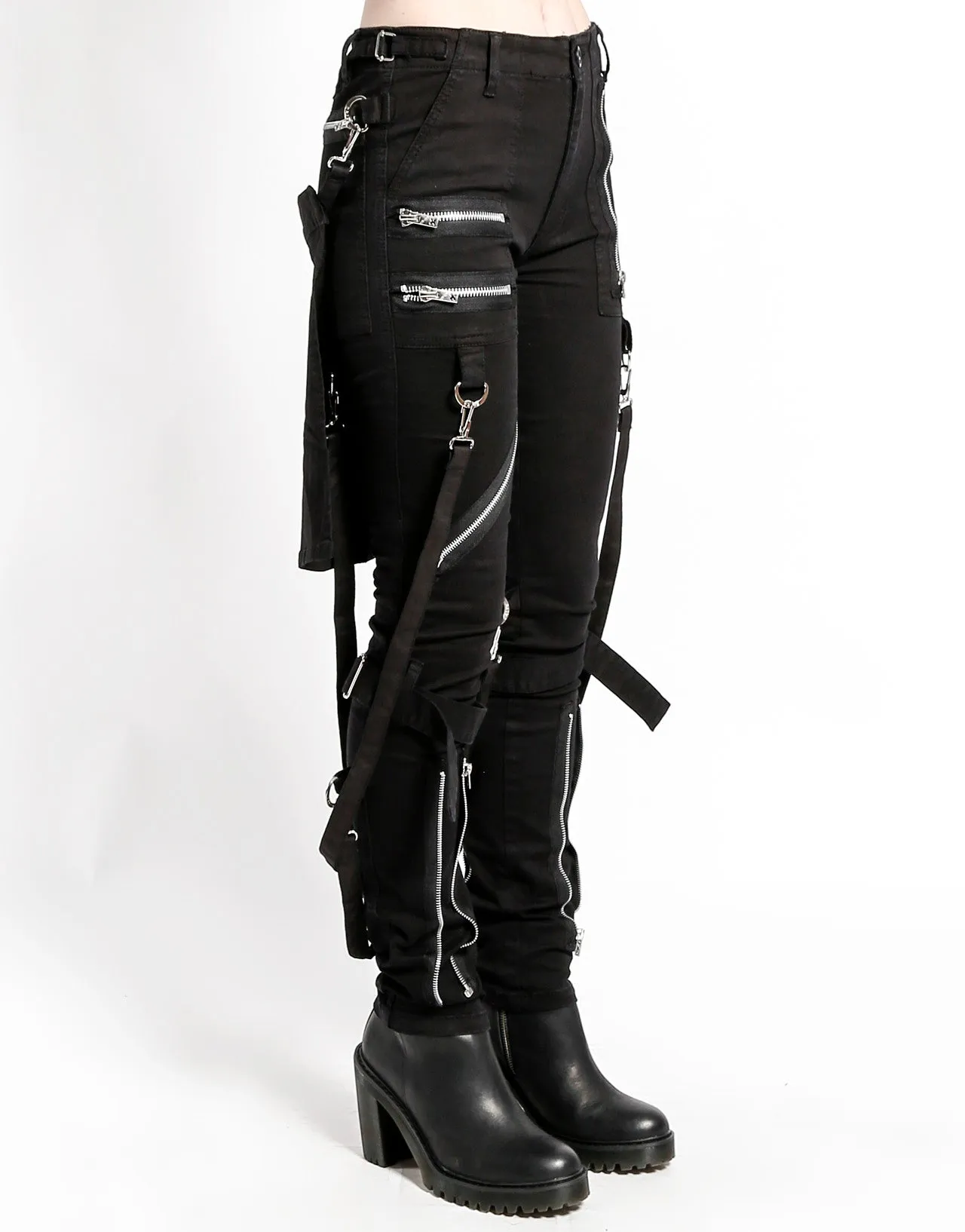 NonSlipGrip Bumflap Bondage Pants