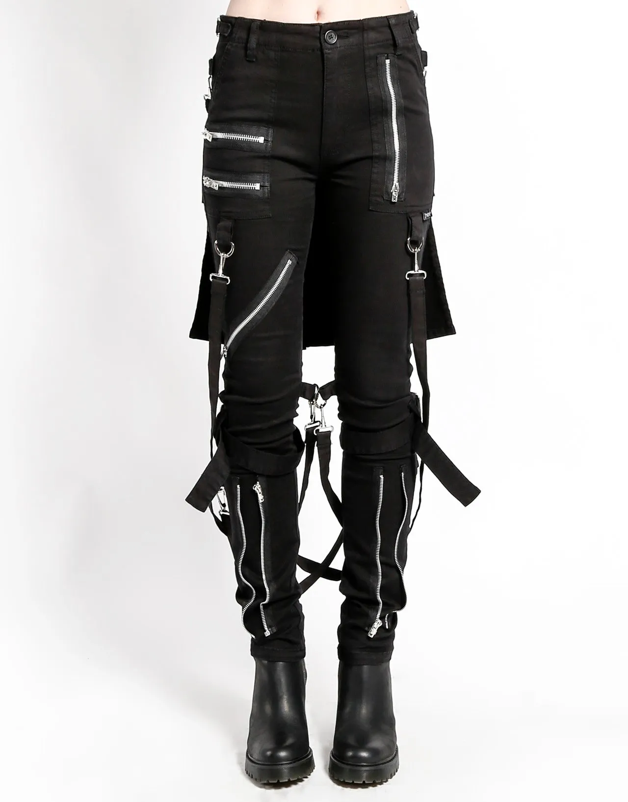 Wind Resistance Quick Drying Bumflap Bondage Pants