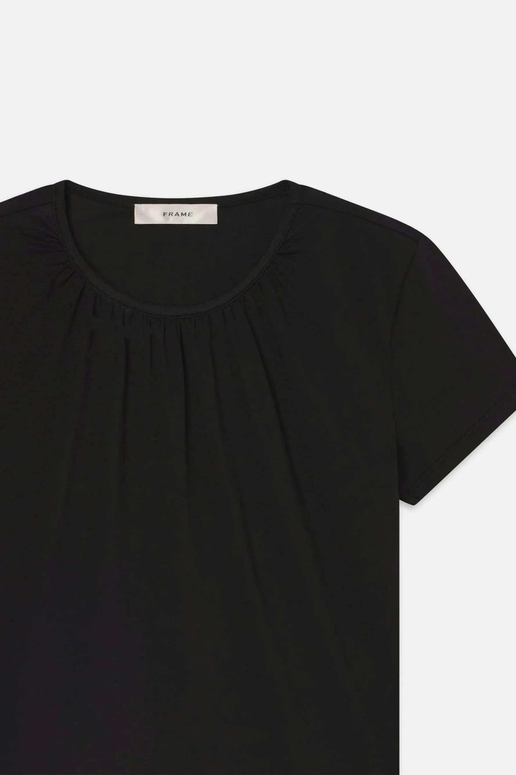 The Gathered Tee Casual Touch