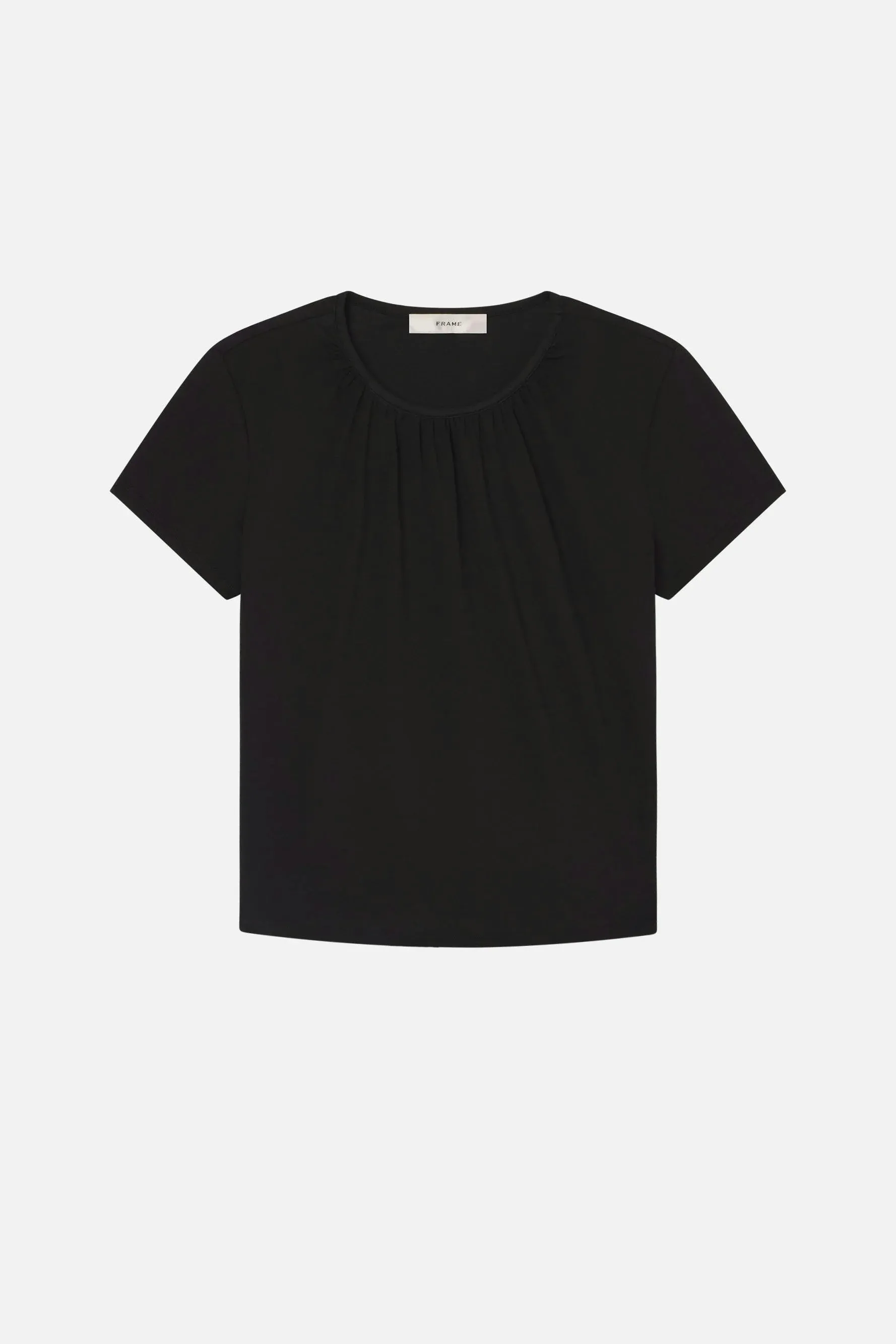 Chill Style Comfy Touch The Gathered Tee