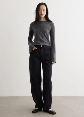 Outdoor Enthusiast Sunny Vibes Teen Outfit Loose Fit Jeans