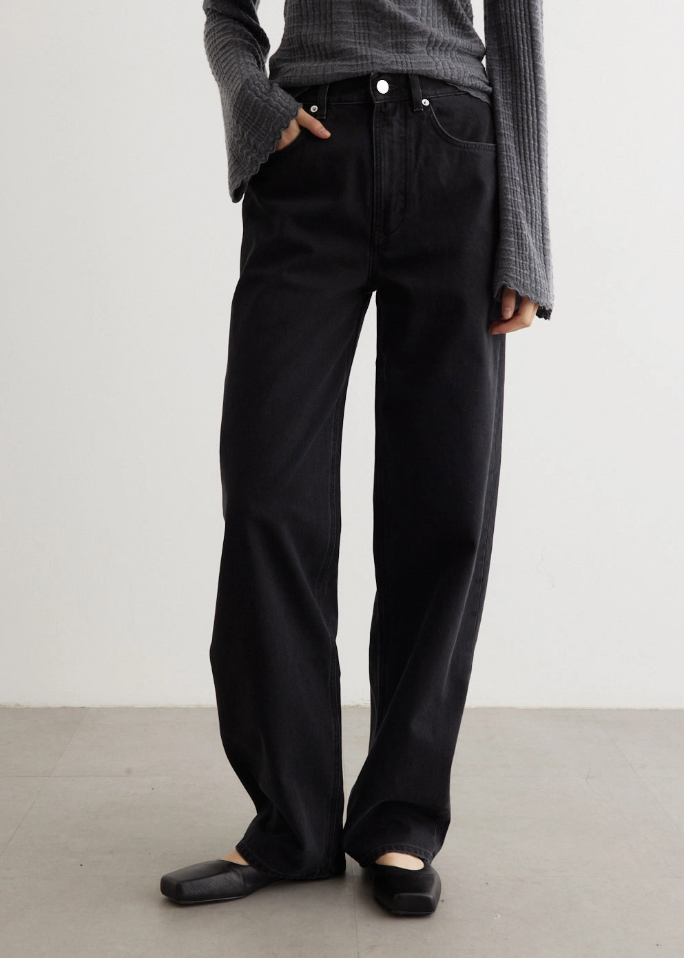 Reliable Layer Weekend Getaway Stylish Loose Fit Jeans