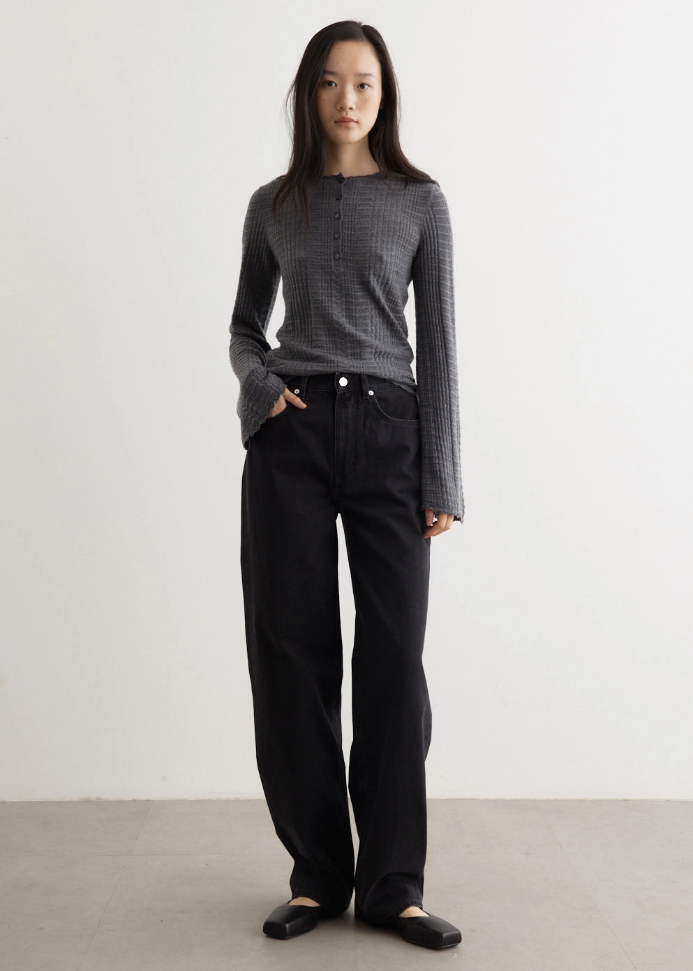 Outdoor Enthusiast Sunny Vibes Teen Outfit Loose Fit Jeans