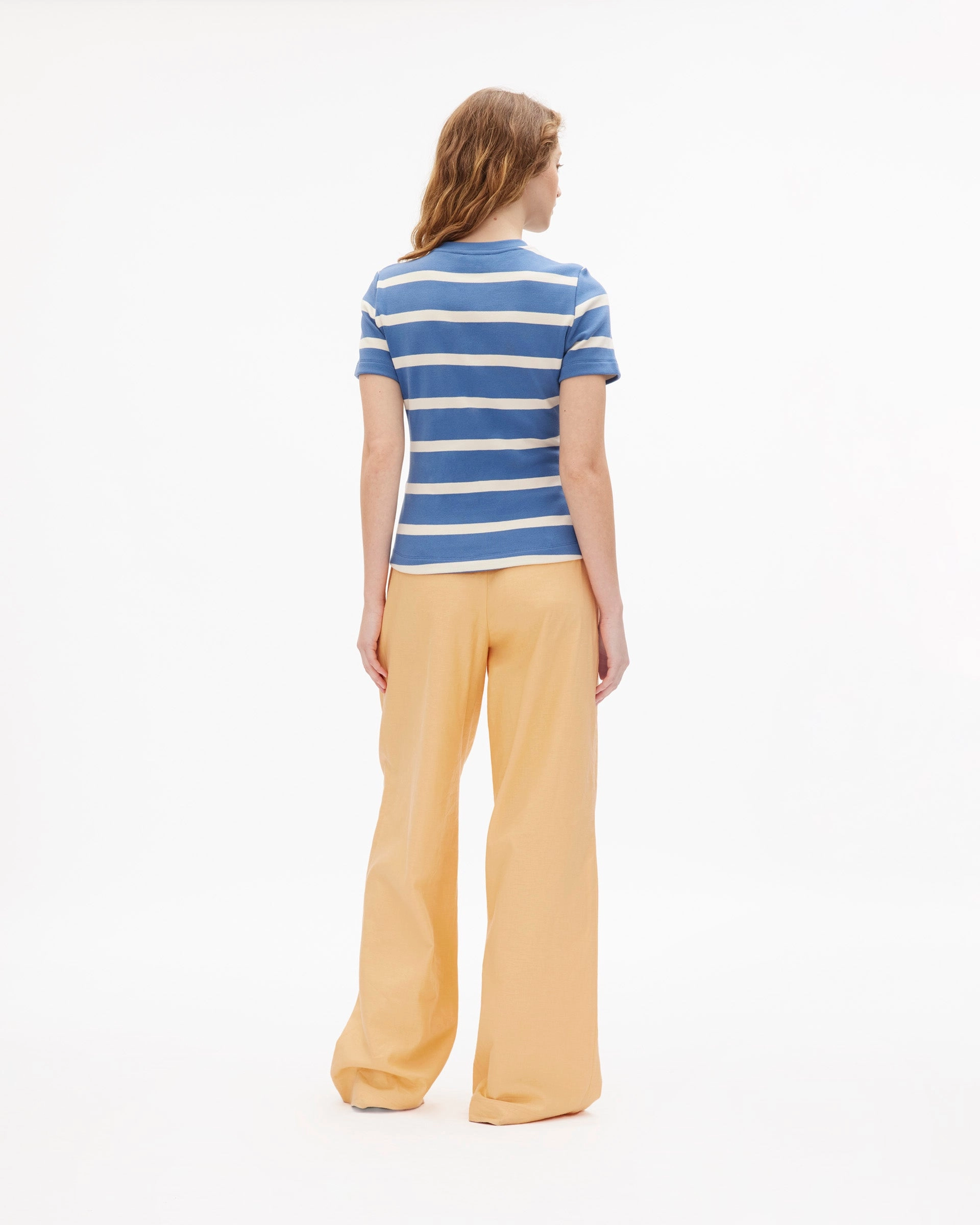 Short Sleeve Carlita Top Ultra Soft