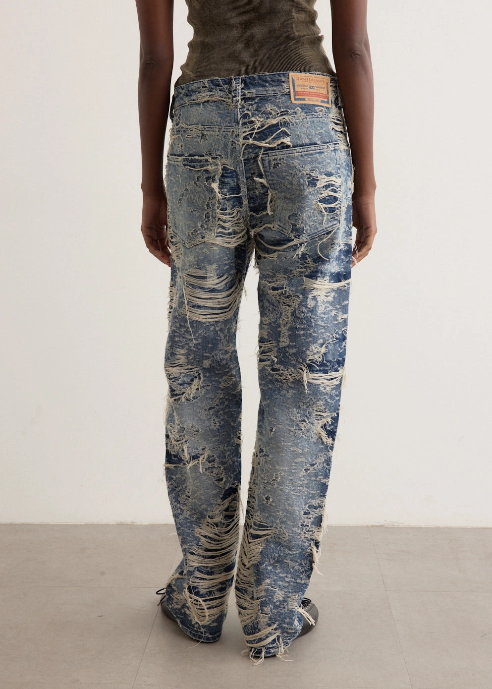 Youth Outfit Selvedge Denim 1988 D-Ark Jeans