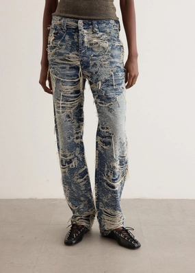 Adaptive Look 1988 D-Ark Jeans