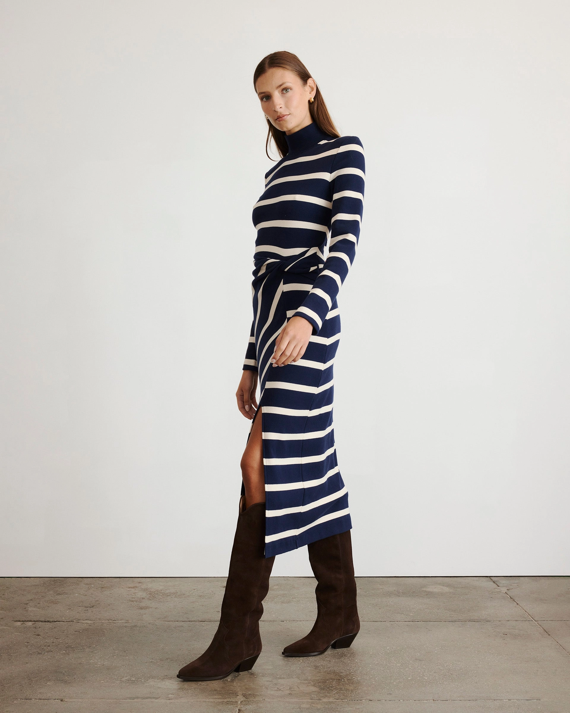 Bold Simplicity Day To Night Brindy Dress