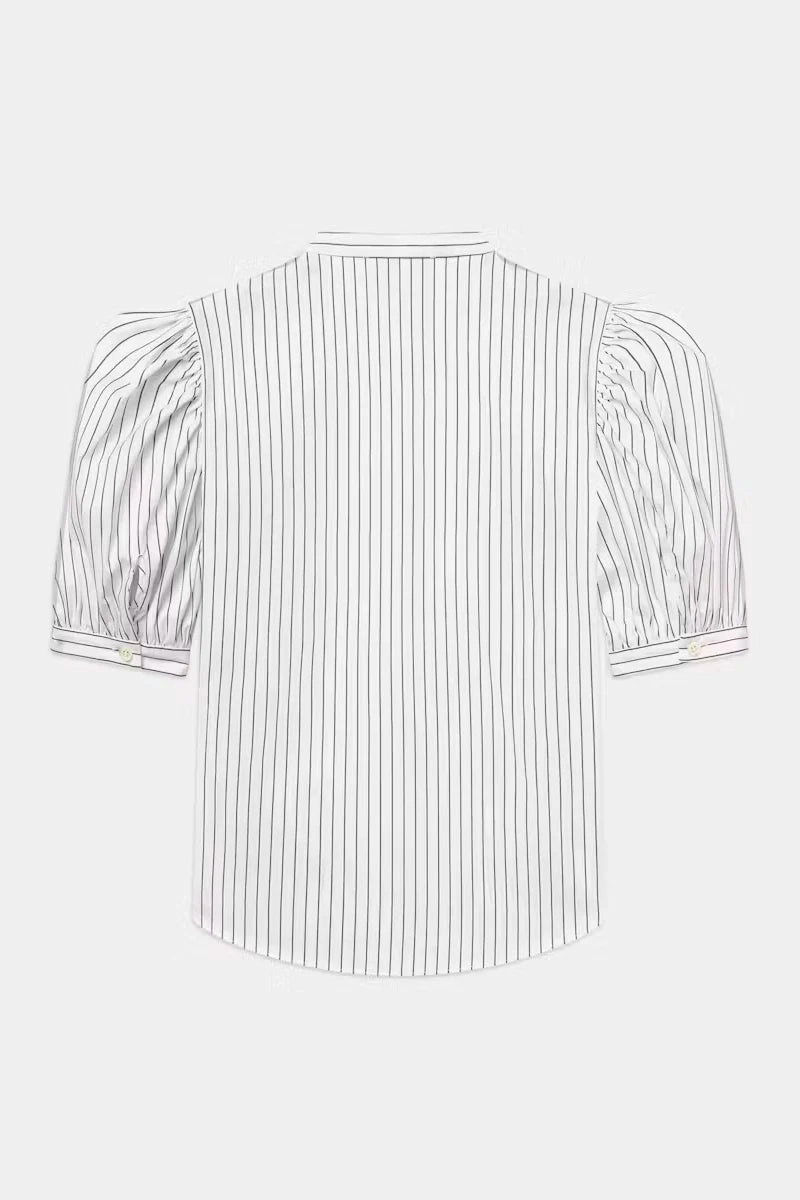 The Gathered Top Tubular Body Construction