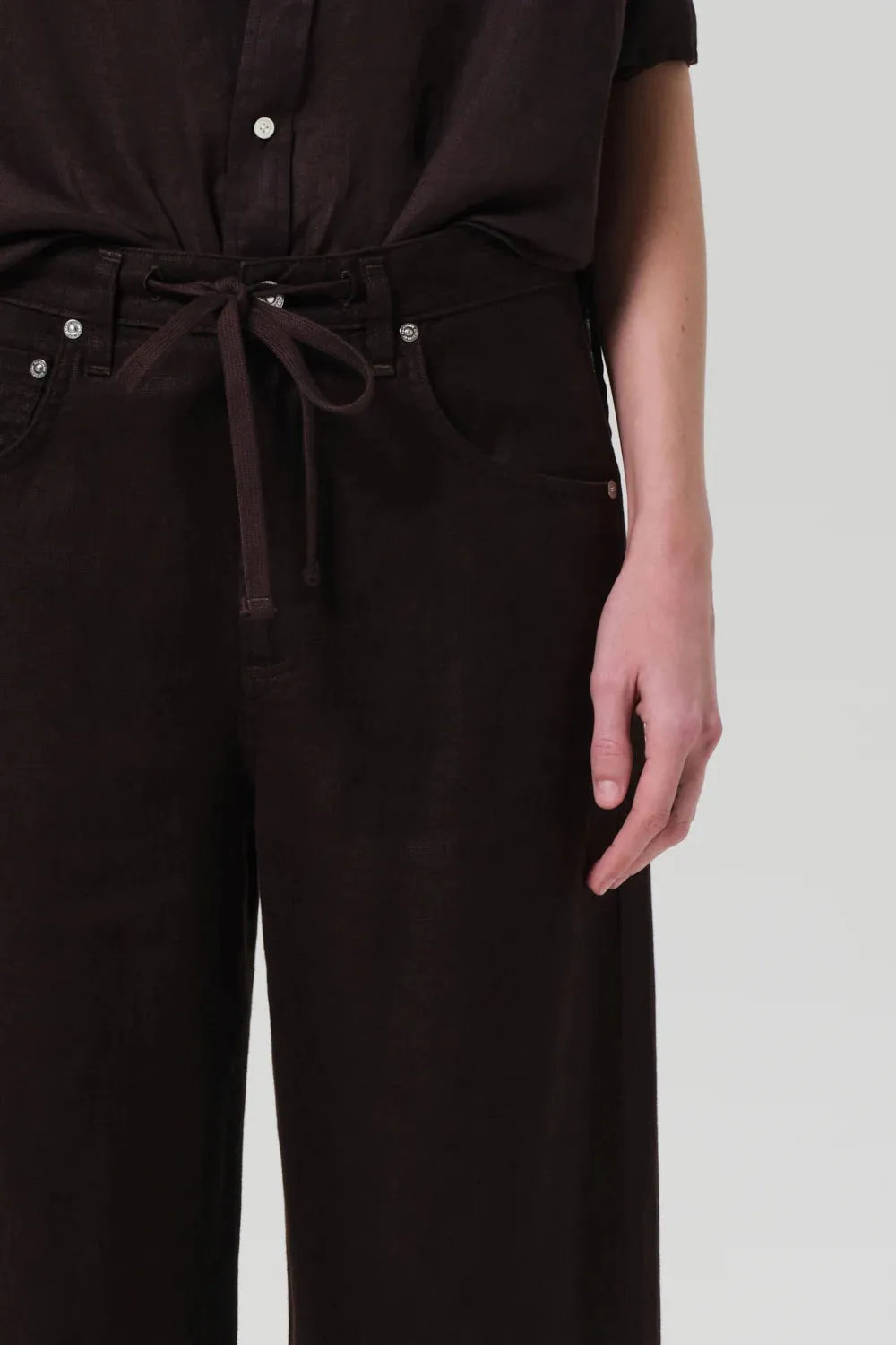 Brynn Drawstring Trouser All terrain