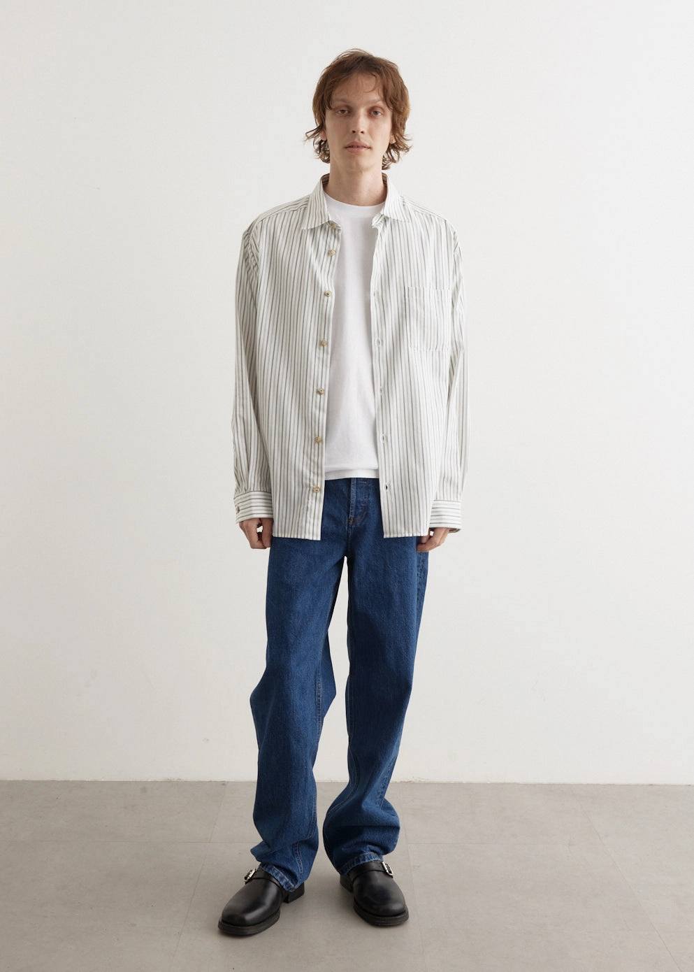 Fairfax Jeans Heavyweight Denim Comfortable Style