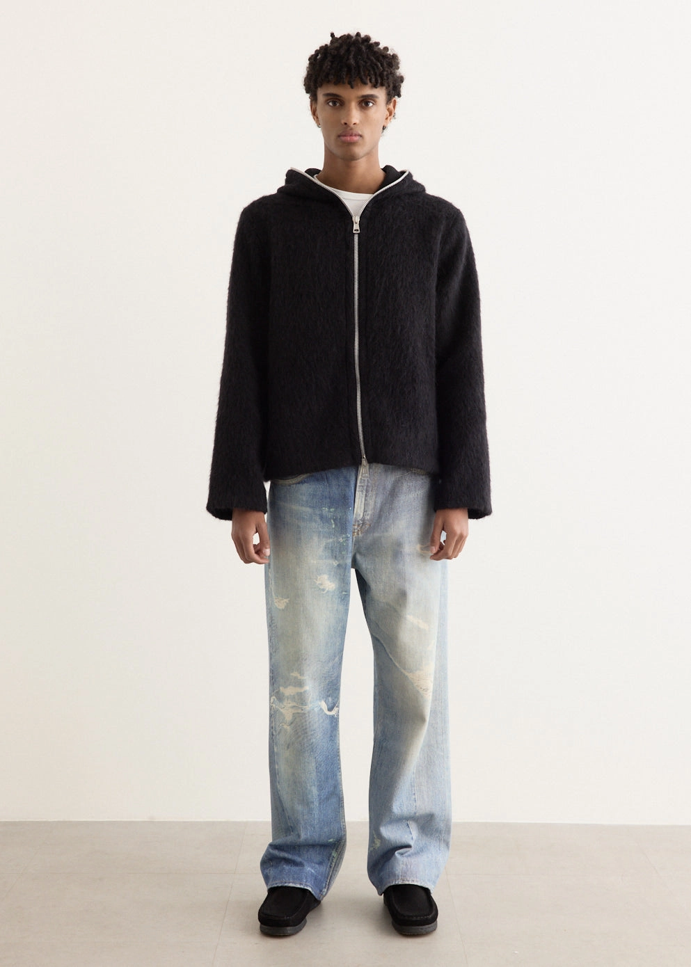 Functional Fit Road Trip Casual Friday Home Comfort Third Cut Jeans