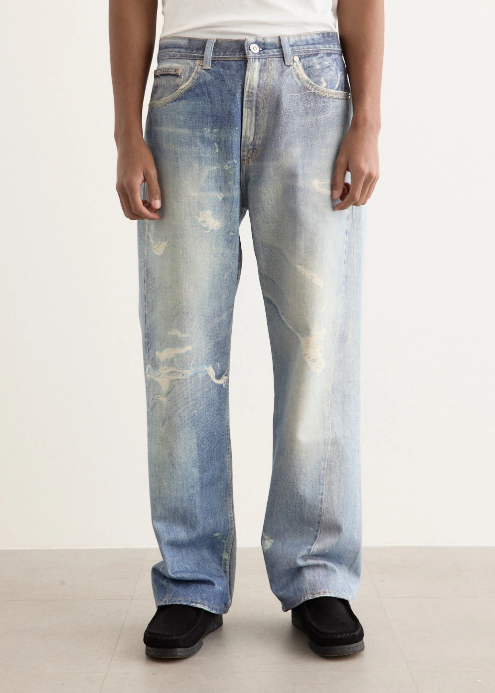 Reliable Fit Third Cut Jeans