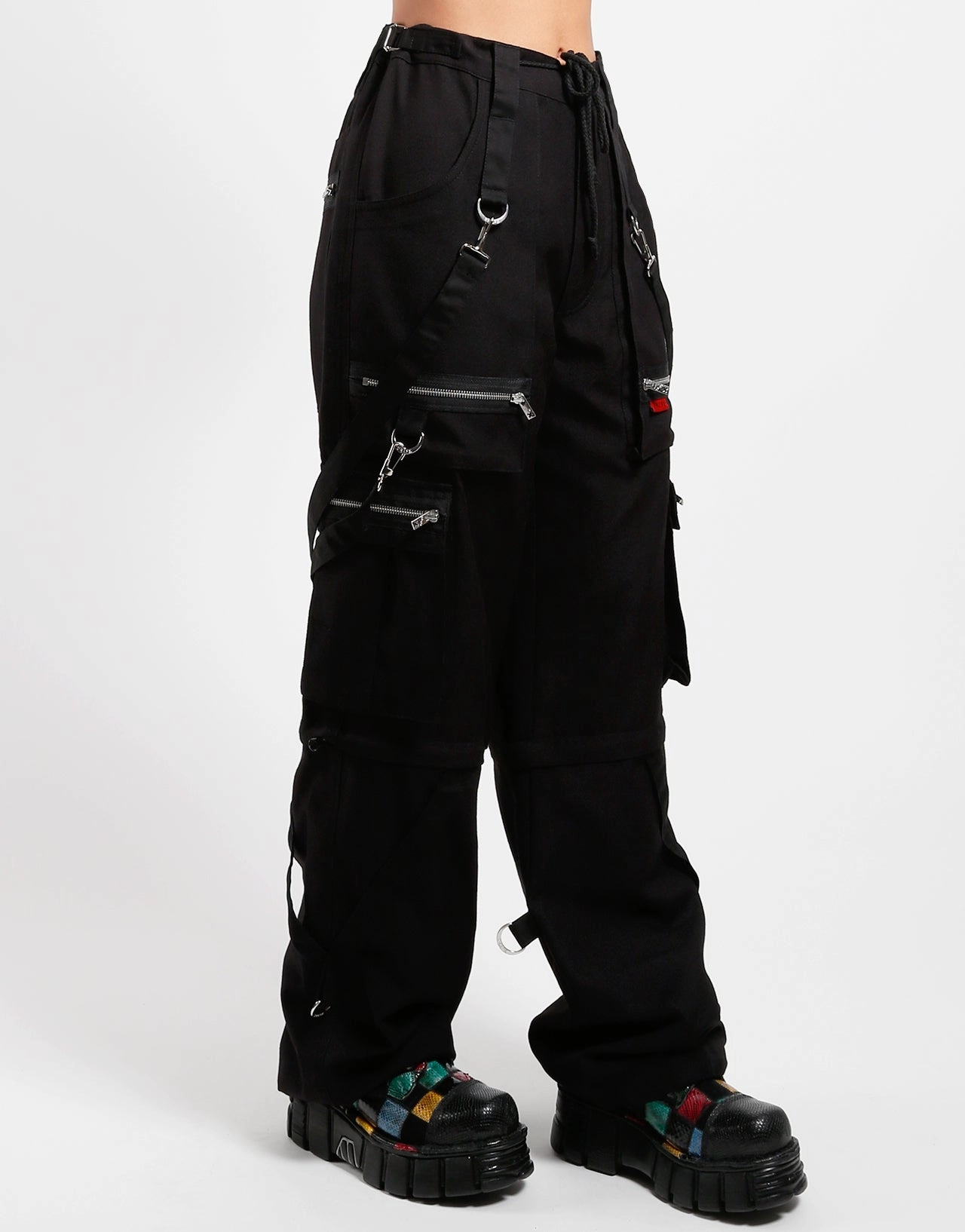 AllDayCompression Sport Friendly STRAP TO STRAP PANT