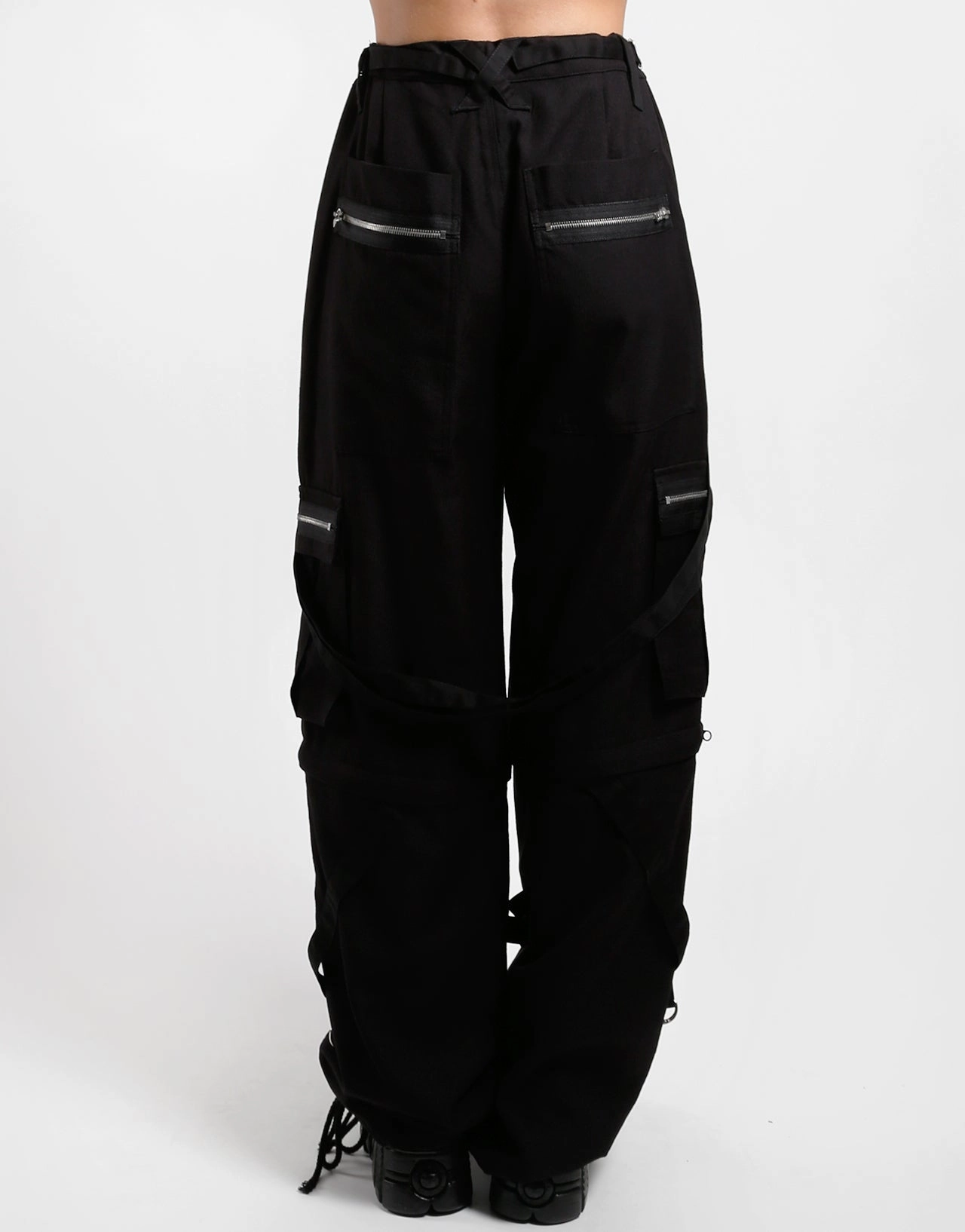 STRAP TO STRAP PANT Comfortable Fit Wear WaterproofTechnology