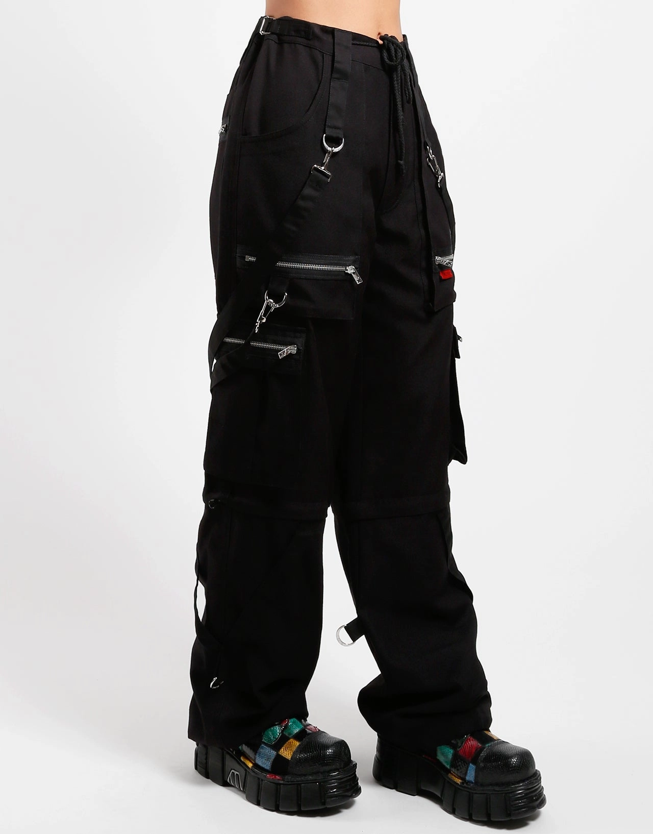 Sporty Layers STRAP TO STRAP PANT