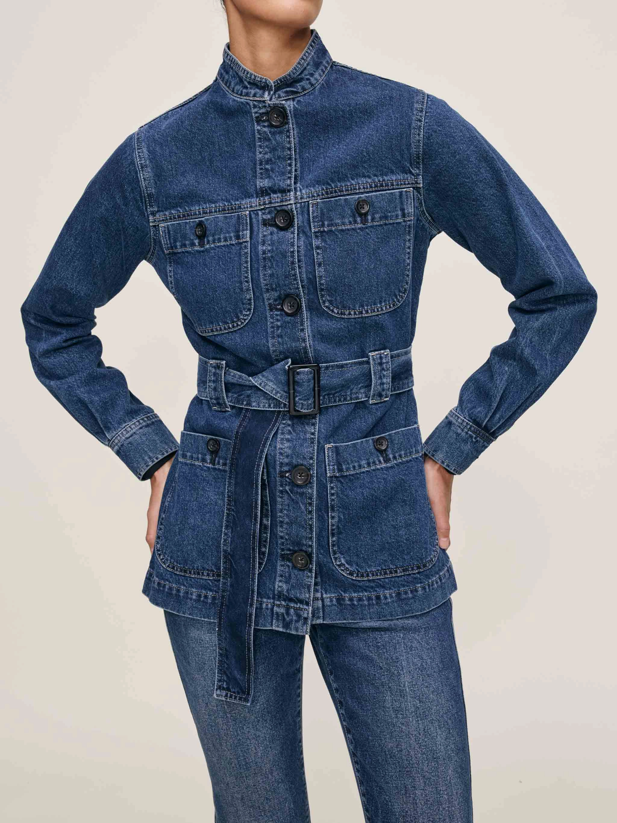 UTILITY JACKET Core Layer Sustain