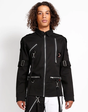 Utility Jacket single layer Water Repel