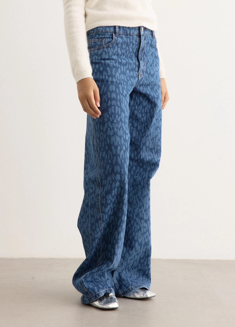 Nicocette Jeans Modern Silhouette Modern Look