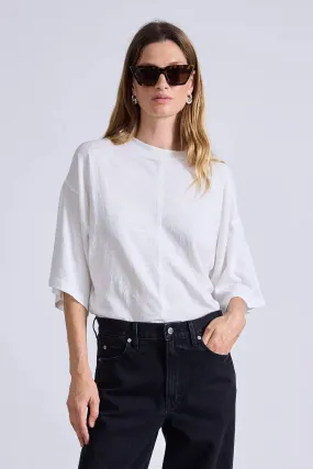 Tubular Knit Structure Ari Cool Tee