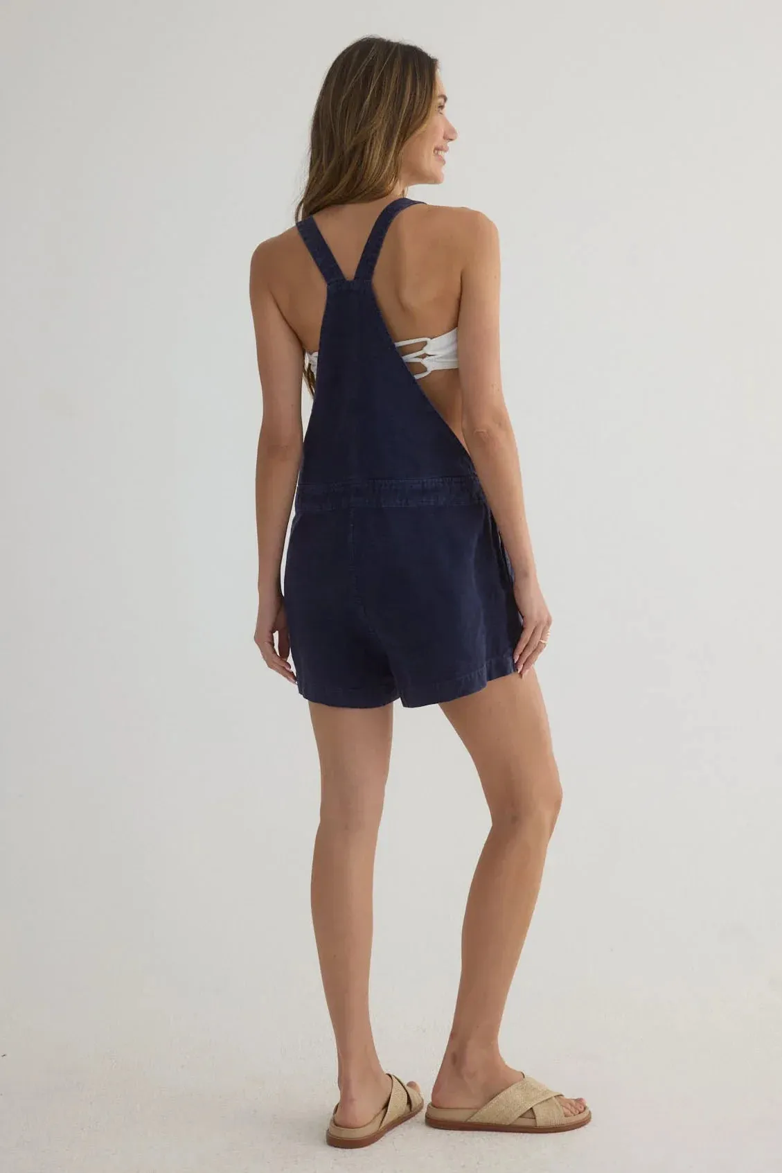 Slim Profile Button Side Shortall