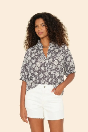 AbrasionResistantEdging Warm Layer Cam Top