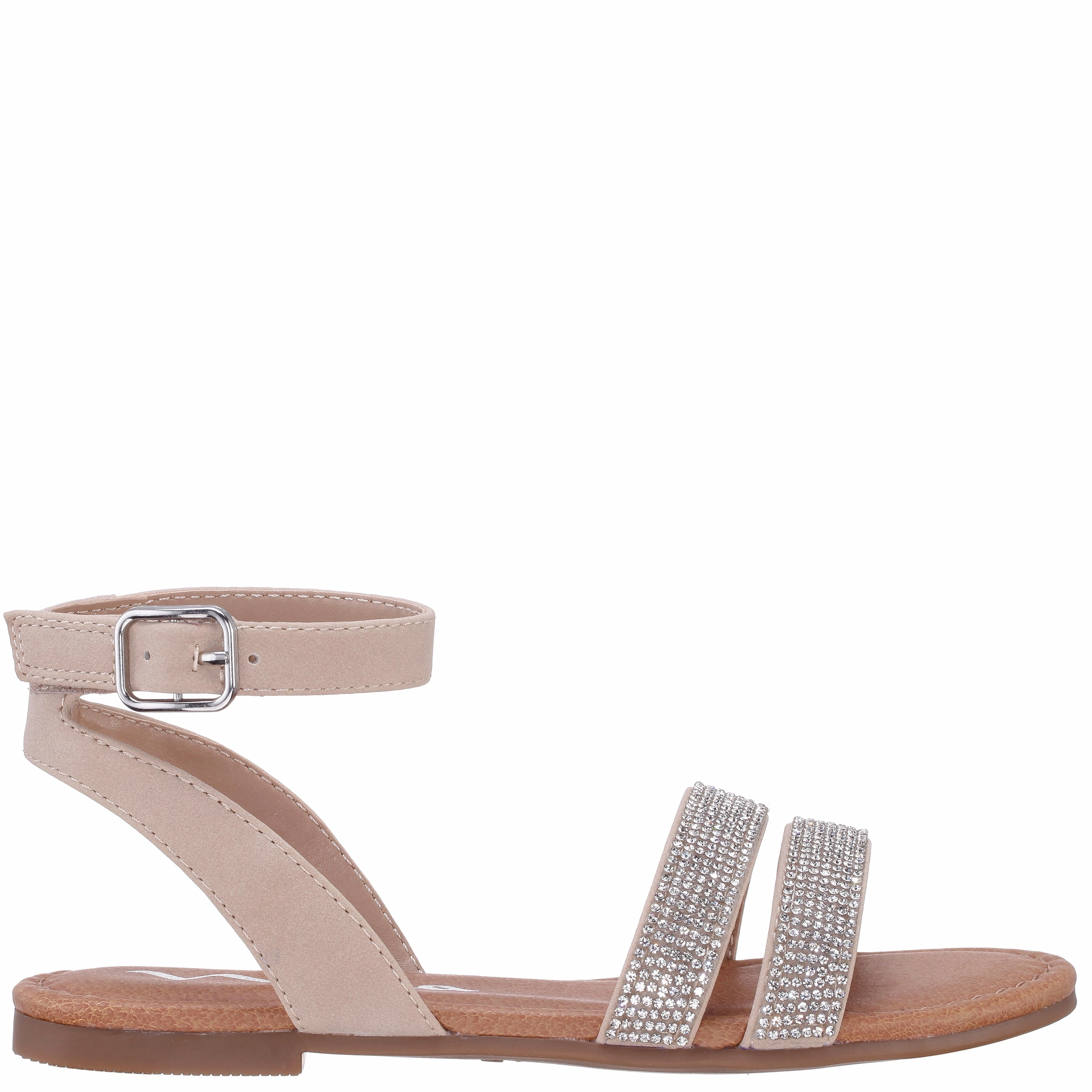 Flexible Sandals Flex grooves CAMEENA-ALAMO TAN
