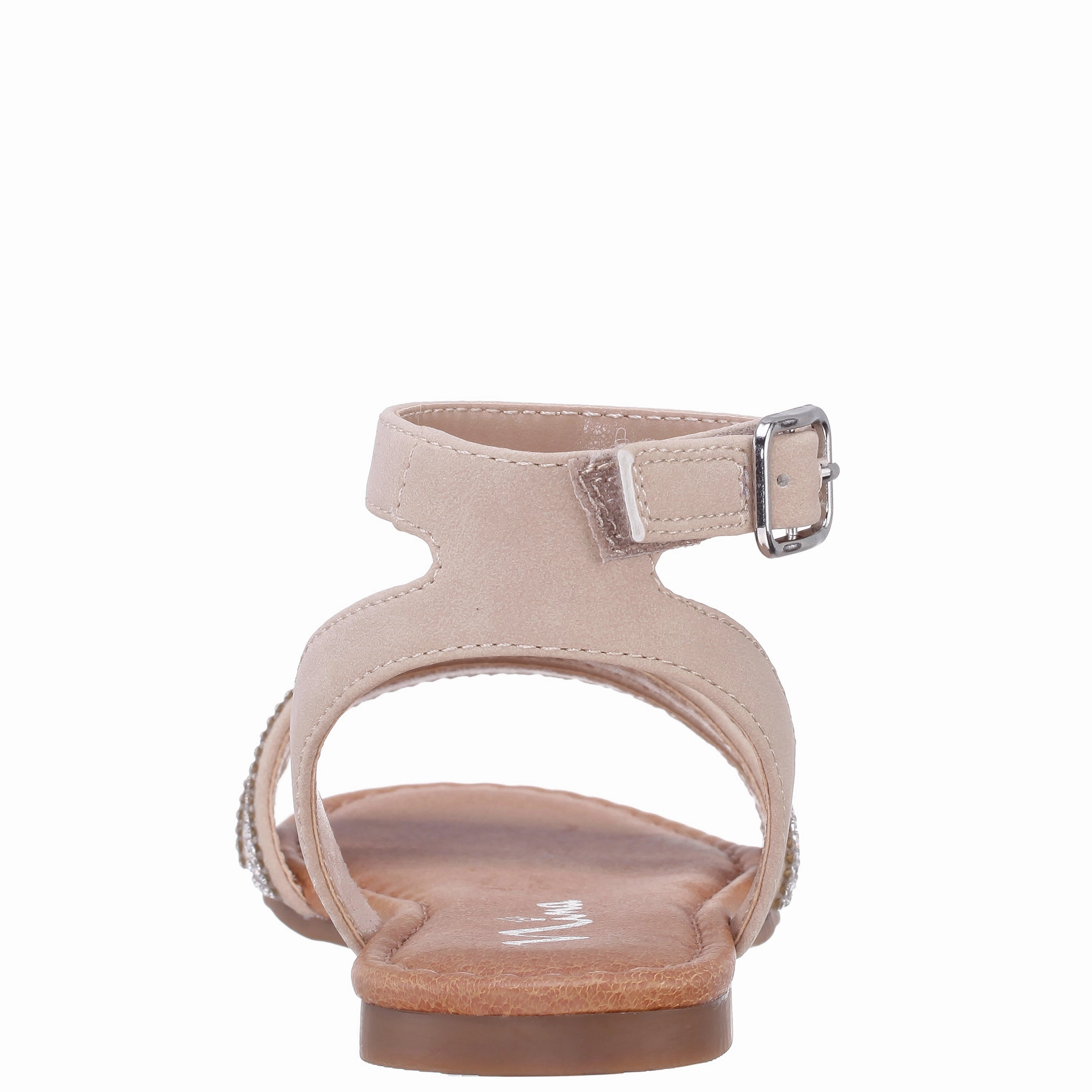 Comfortable Beach Footwear Eco friendly materials CAMEENA-ALAMO TAN