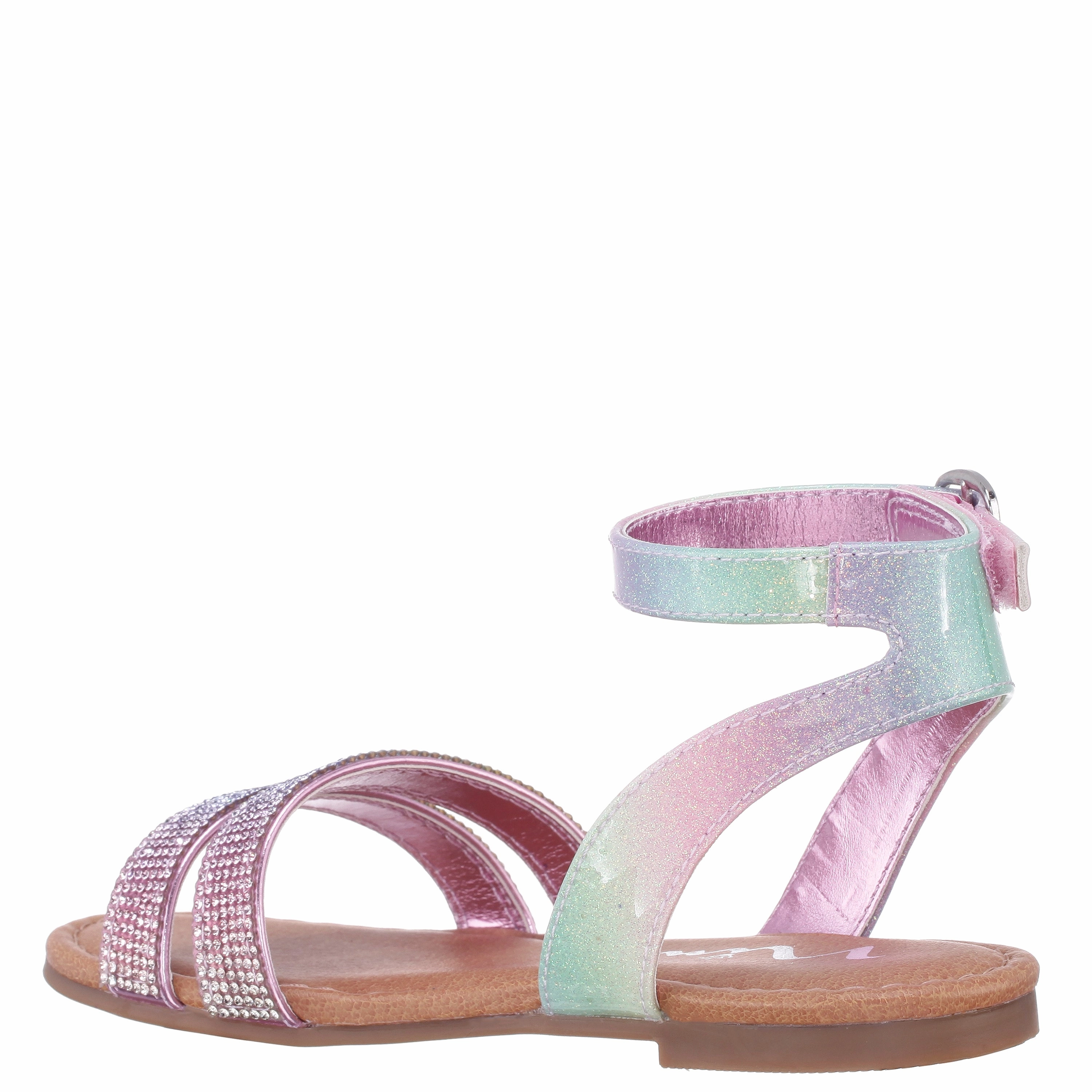 Vacation Fit CAMEENA-PASTEL RAINBOW