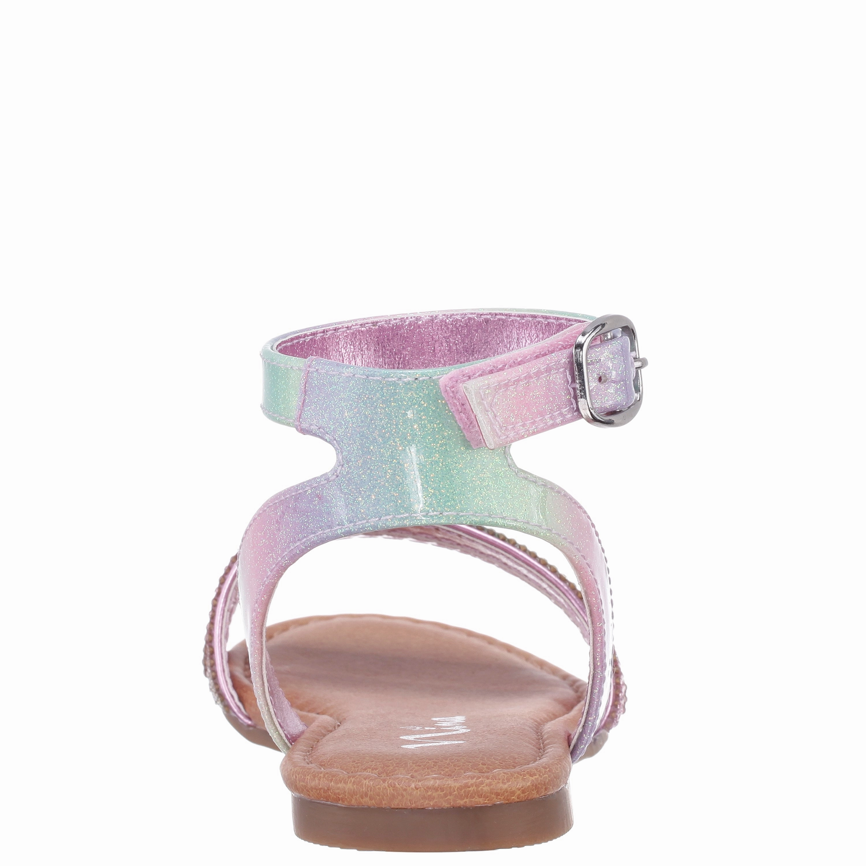 Ergonomic Build Sunshine Walk CAMEENA-PASTEL RAINBOW