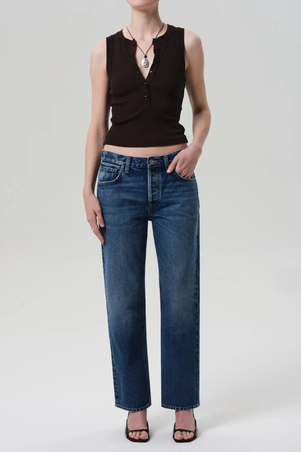 Caralyn Tank Relaxed Comfort Fit