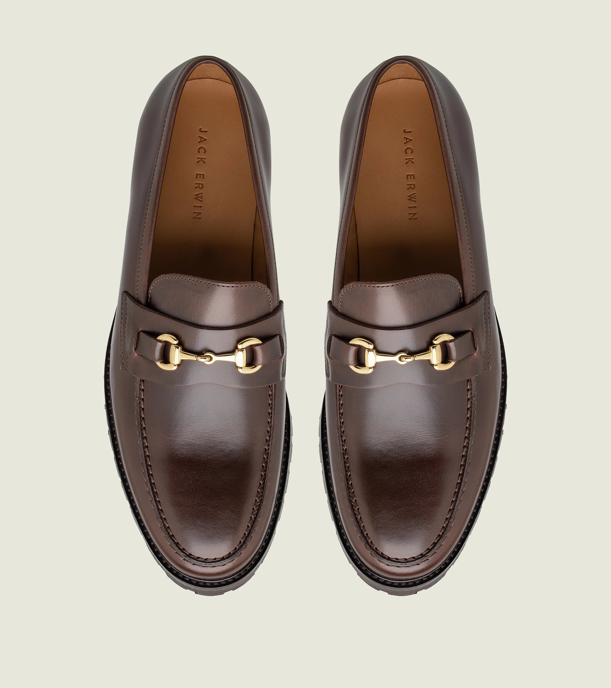 Polished Profile Carmelo Lug Sole