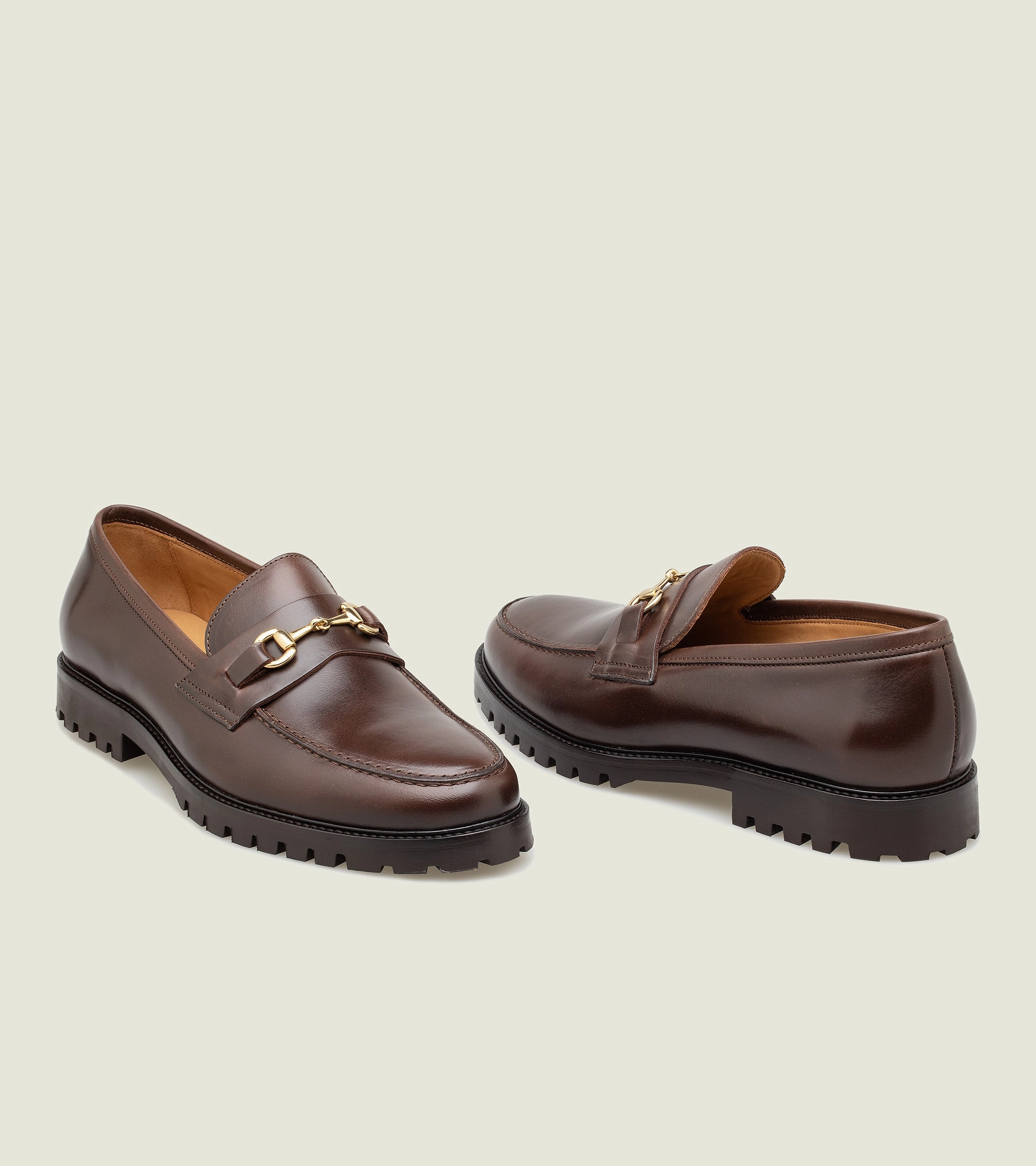 Carmelo Lug Sole Harbor Lights Soft Insole Shoes