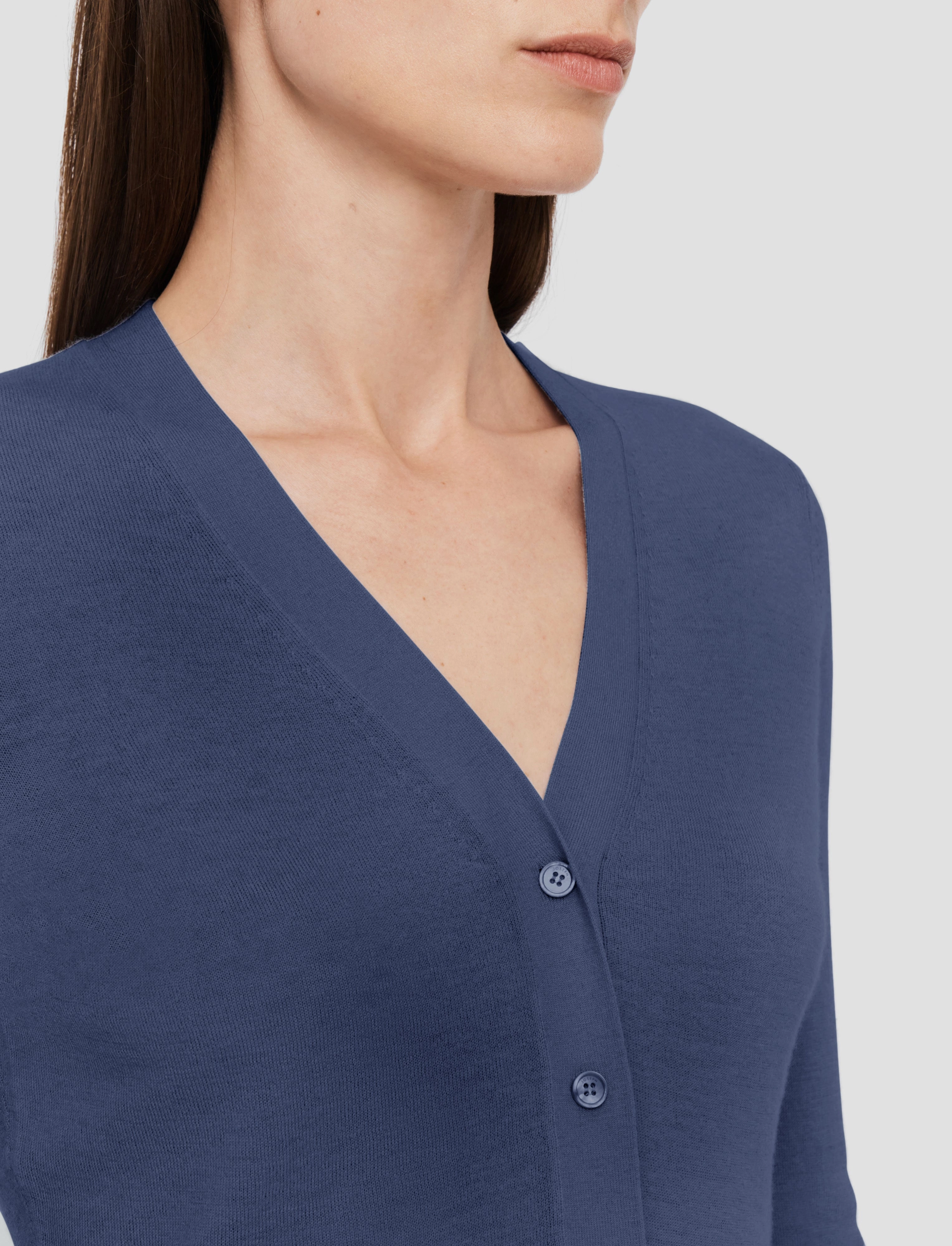 Cashair Cardigan Travel Ready Under Cover