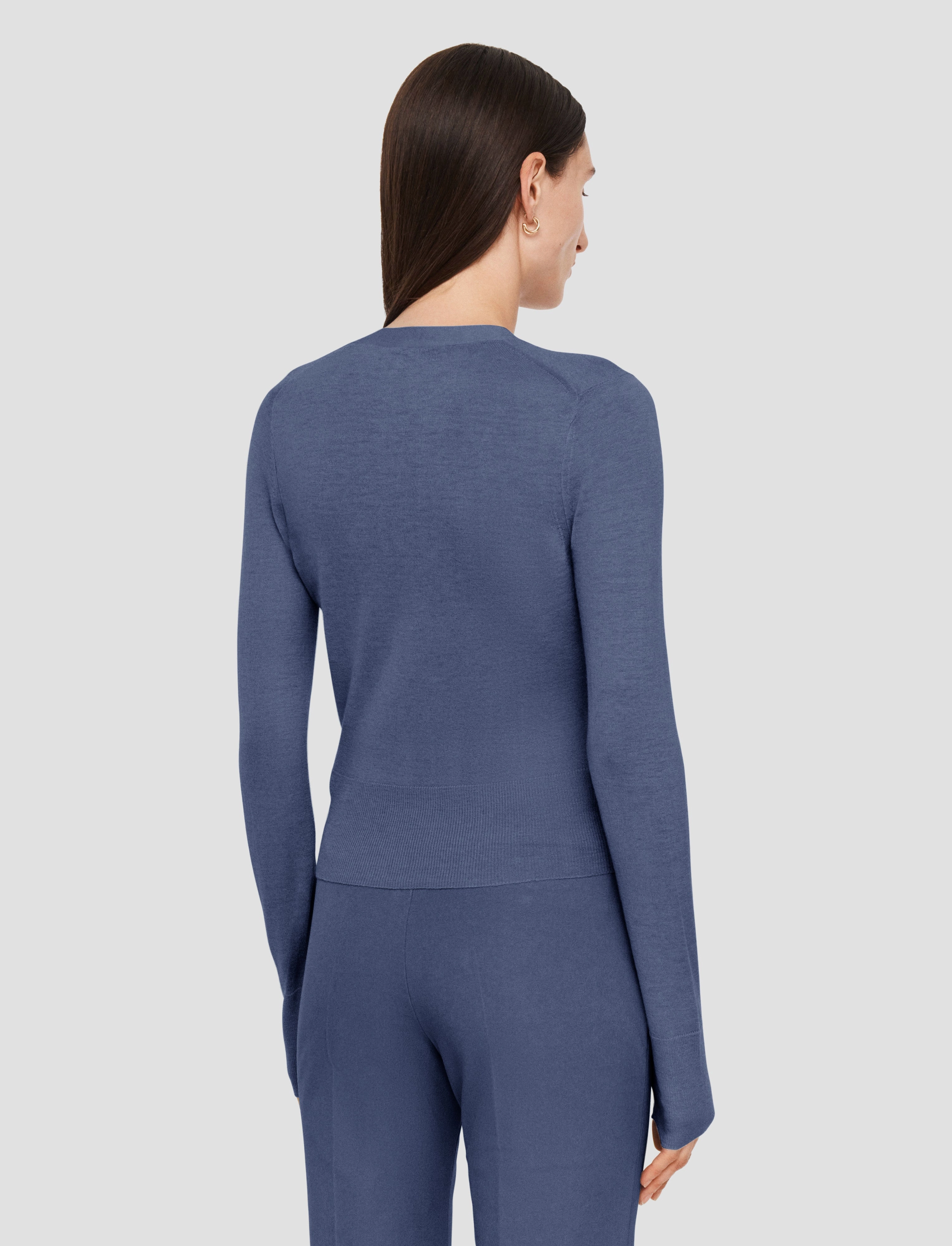 Cashair Cardigan Snag Resistant Surface FourWay Stretch Design