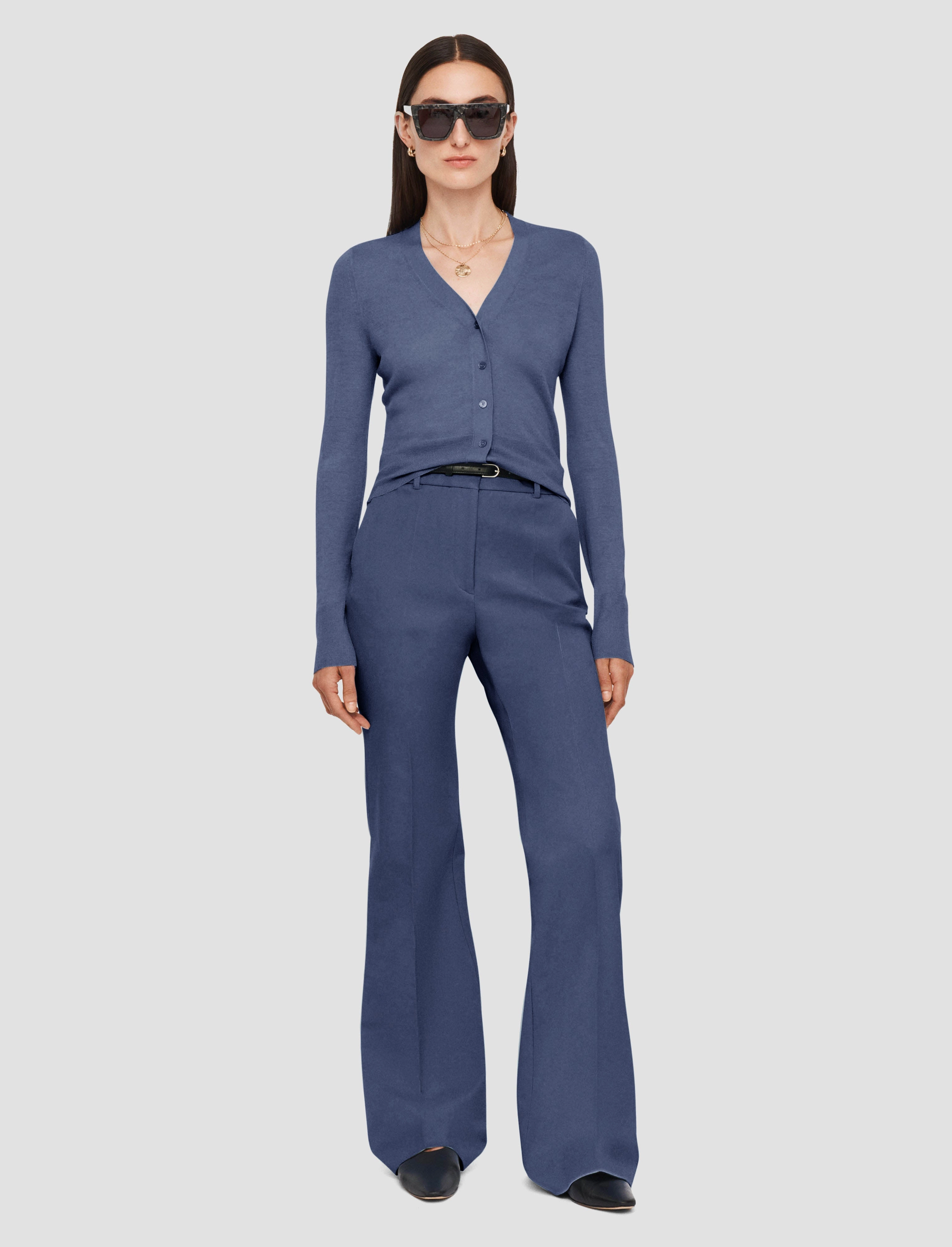 Cashair Cardigan Light Drape Layered Weight Distribution Guide