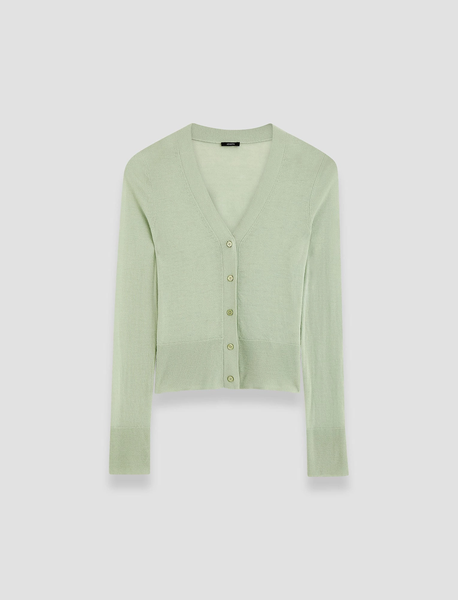 High Elasticity Fiber Cashair Cardigan