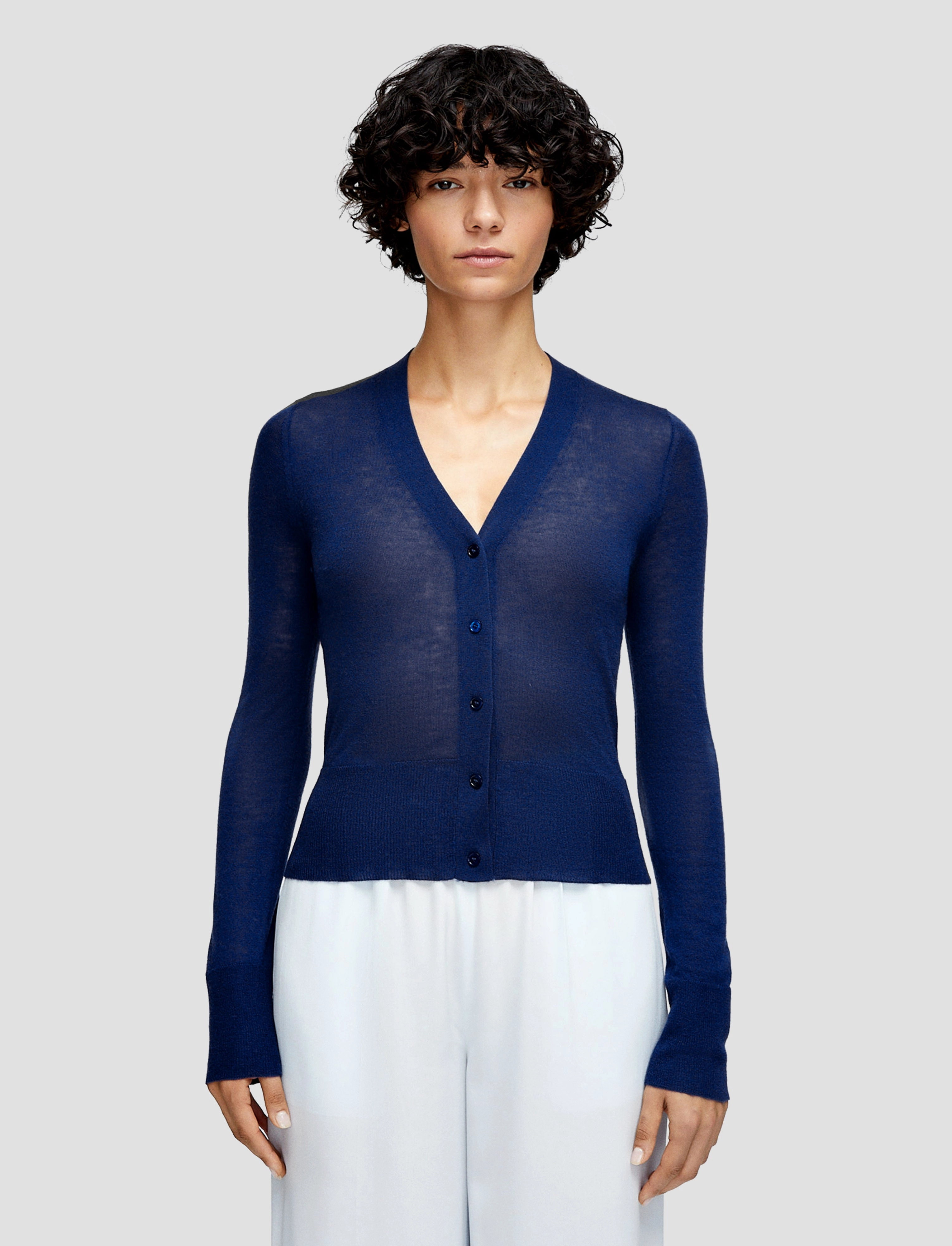 Cashair Cardigan Versatile Layer