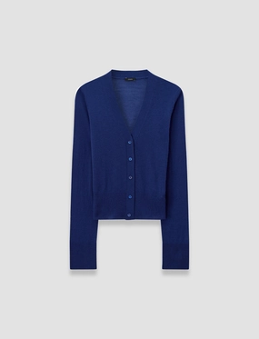 Minimalist Aesthetic Cashair Cardigan