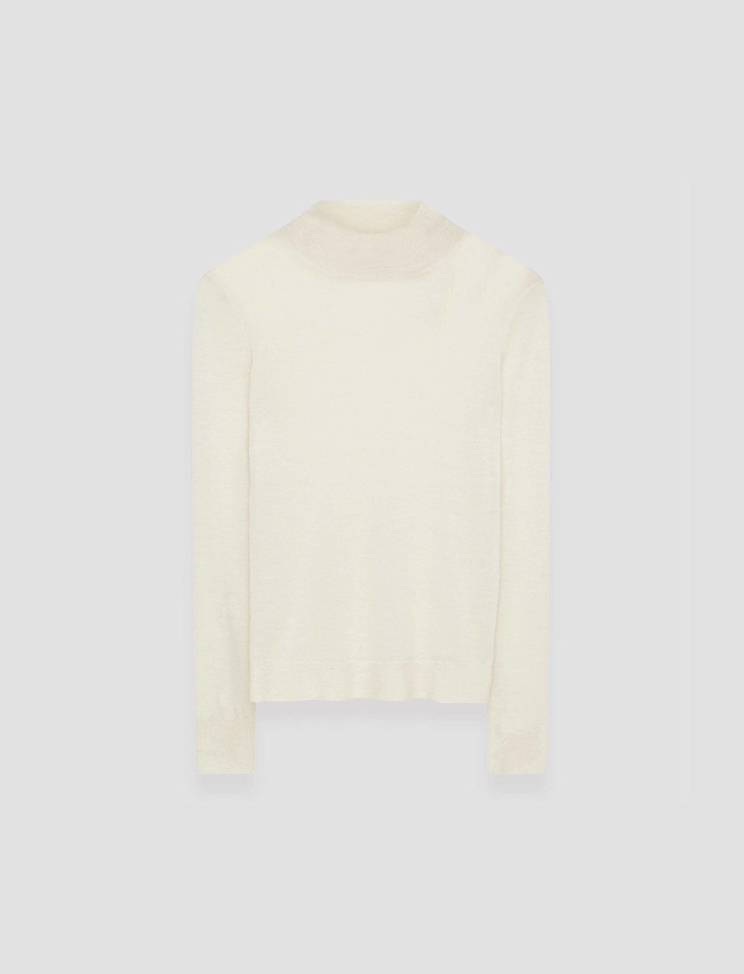 Cashair High Neck Jumper Soft Palette