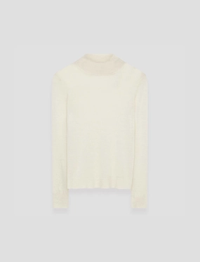 Cashair High Neck Jumper Soft Palette