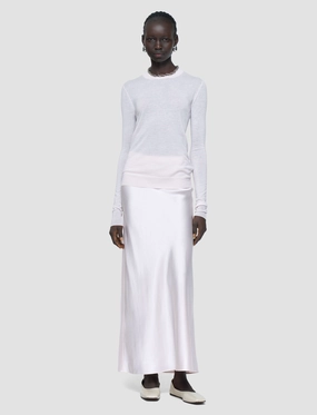 Winter Wardrobe Cashair Round Neck Jumper