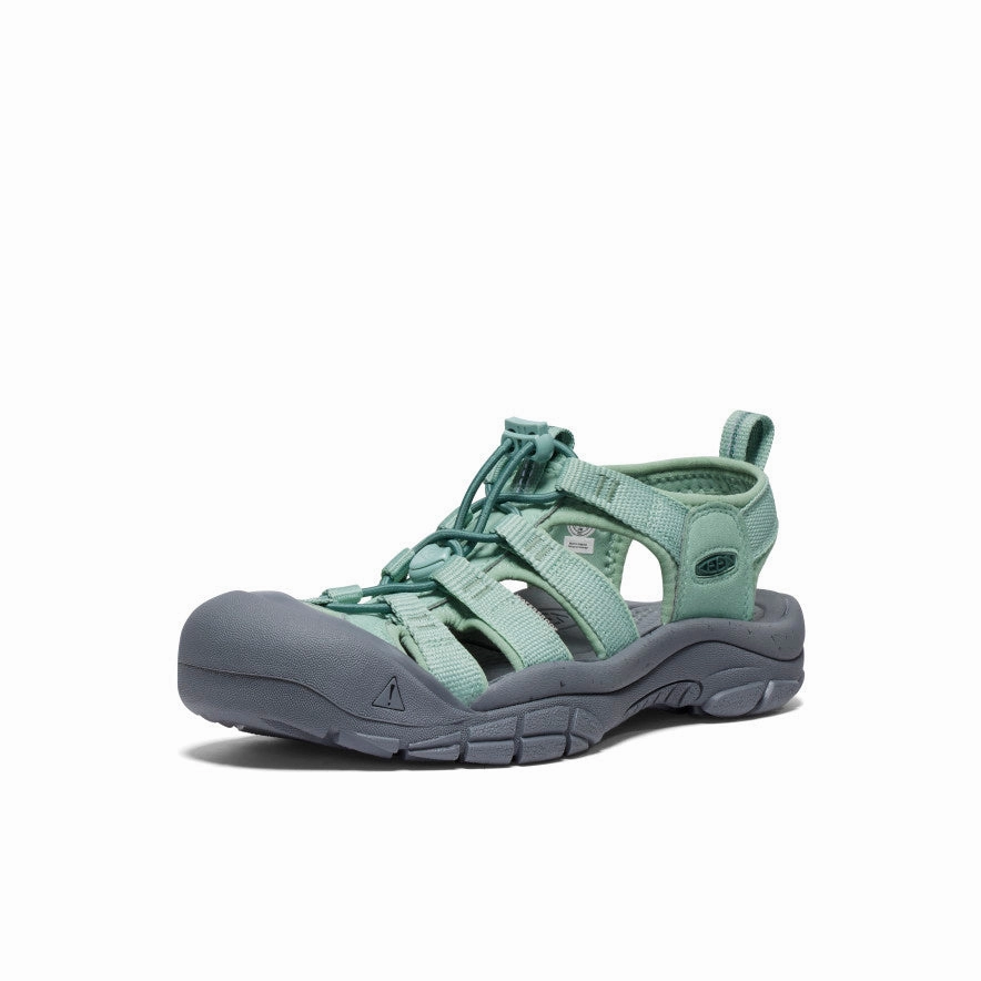 Relaxed Walking Women's Newport H2  |  Granite Green